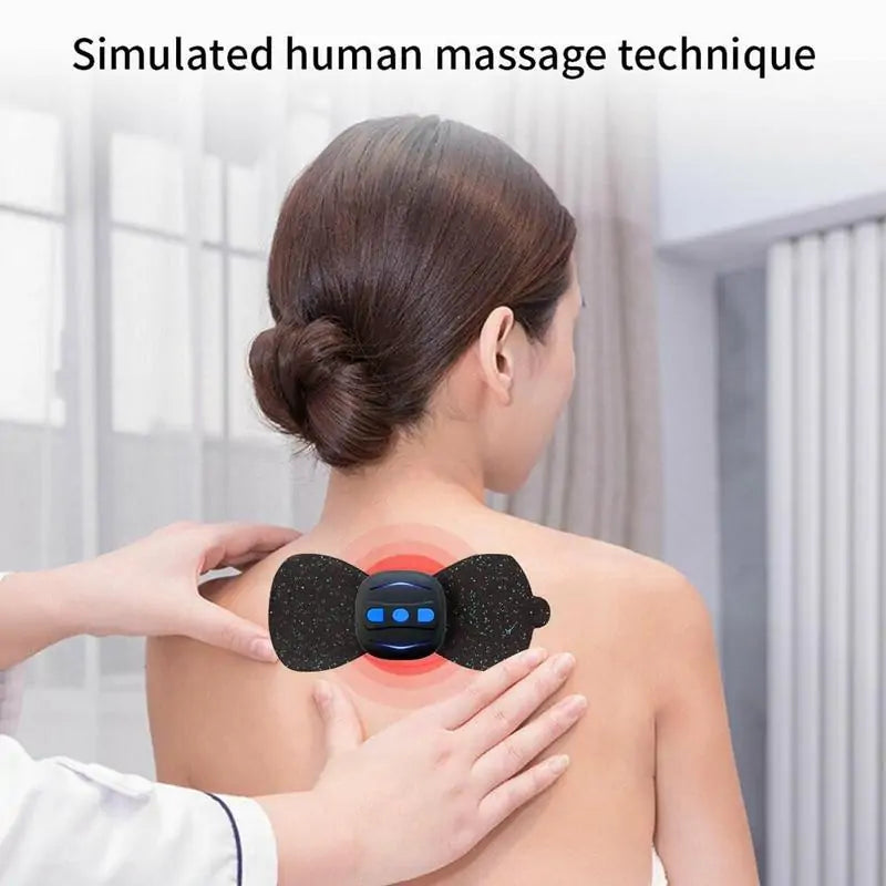 Autocollants de Massage Mini